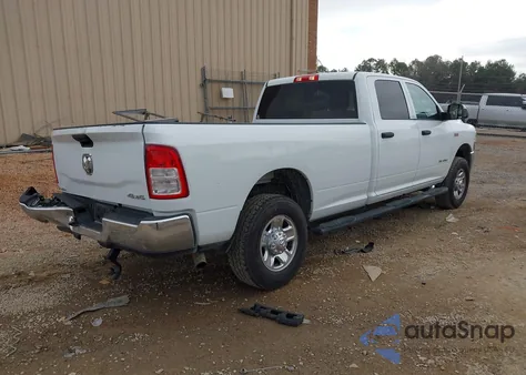 2022 Ram 2500 Tradesman 4X4 8' Box z USA, uszkodzony, nr VIN 3C6UR5HJ9NG345328